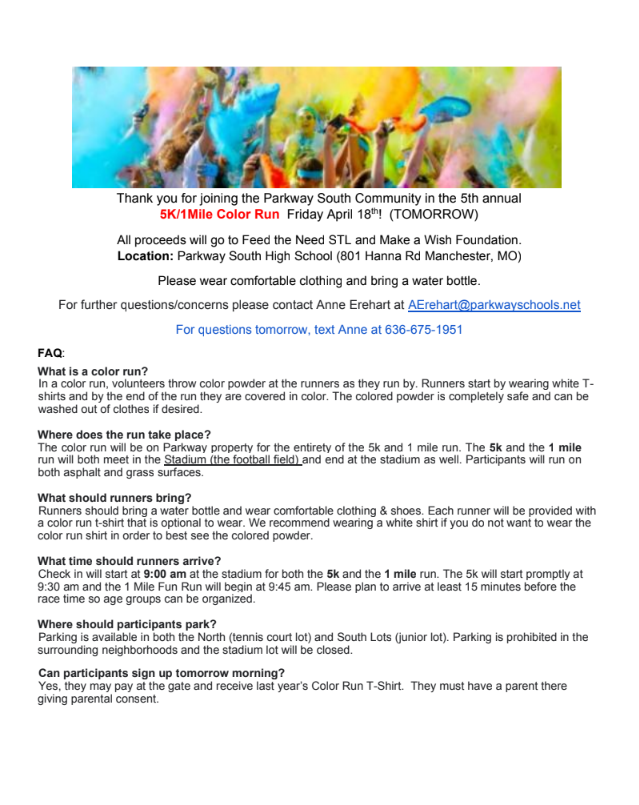  Color Run